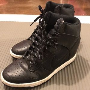 Super cute Nike Wedges